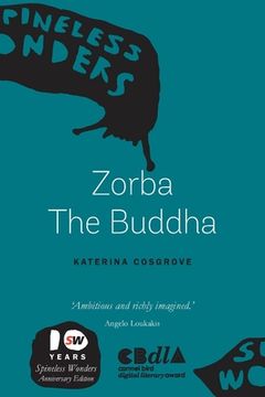 portada Zorba The Buddha (in English)