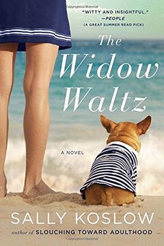 portada The Widow Waltz: A Novel (en Inglés)
