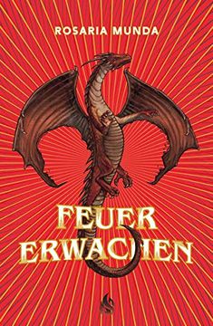 portada Feuererwachen (Bd. 1) (in German)