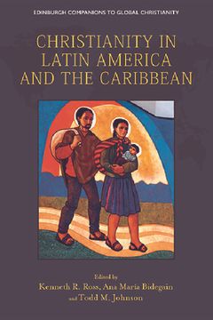 portada Christianity in Latin America and the Caribbean (en Inglés)