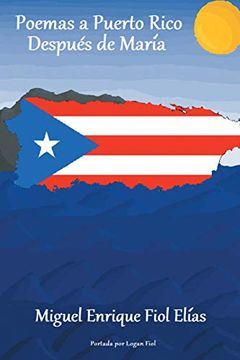 portada Poemas a Puerto Rico Después de María