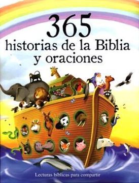 portada 365 Historias de la Biblia y oraciones