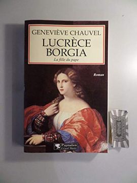 portada Lucrece Borgia (in French)