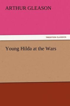 portada young hilda at the wars (en Inglés)