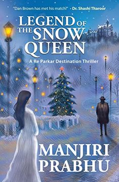 portada Legend of the Snow Queen (en Inglés)