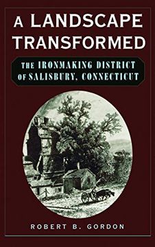 portada A Landscape Transformed: The Ironmaking District of Salisbury, Connecticut (en Inglés)