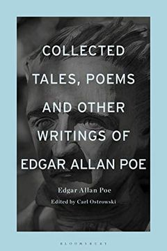 portada Collected Tales, Poems, and Other Writings of Edgar Allan poe (in English)