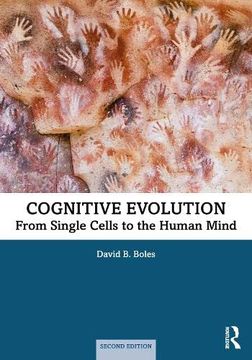 portada Cognitive Evolution: From Single Cells to the Human Mind 