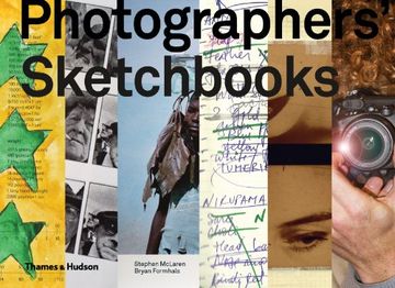 portada Photographers Sketchbooks (in English)