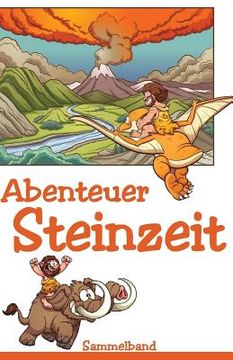 portada Abenteuer Steinzeit (en Alemán)