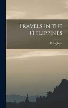 portada Travels in the Philippines (in English)