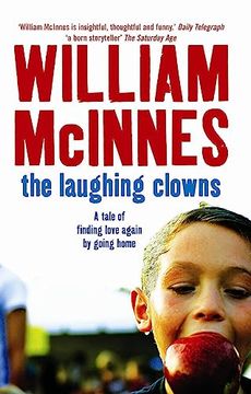 portada The Laughing Clowns: A Tale of Finding Love Again by Going Home (en Inglés)