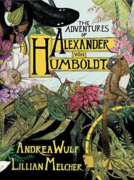 portada The Adventures of Alexander von Humboldt 