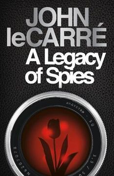 portada A Legacy of Spies
