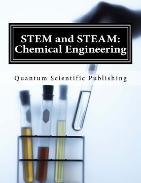 portada STEM and STEAM: Chemical Engineering (en Inglés)