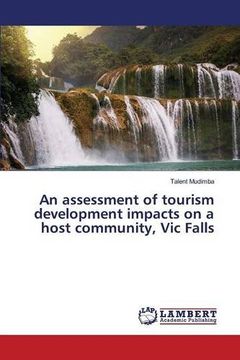 portada An assessment of tourism development impacts on a host community, Vic Falls