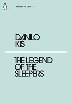 portada The Legend of the Sleepers (Penguin Modern)