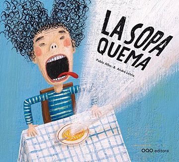 portada La Sopa Quema (in Spanish)