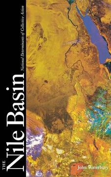 portada The Nile Basin: National Determinants of Collective Action (en Inglés)