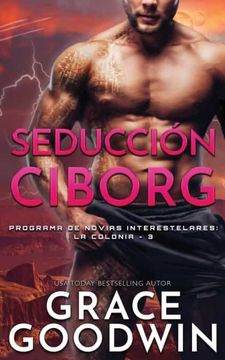portada Seducción Ciborg (in Spanish)