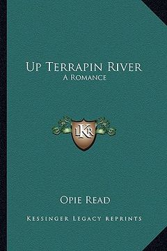 portada up terrapin river: a romance (en Inglés)