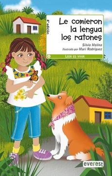 portada Le Comieron La Lengua Los Ratones (in Spanish)
