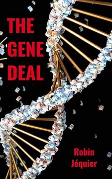 portada The Gene Deal (en Inglés)
