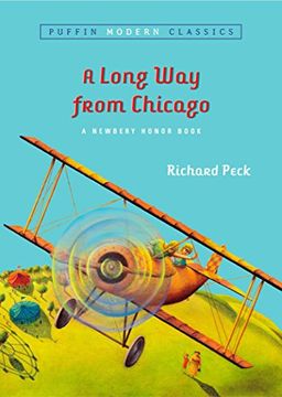portada A Long way From Chicago: A Novel in Stories (Puffin Modern Classics) 