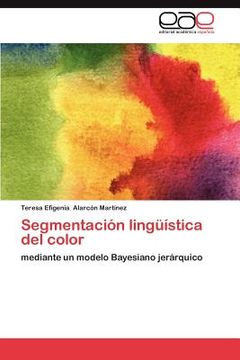portada segmentaci n ling stica del color (in Spanish)