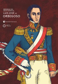 portada Las memorias del Gran Mariscal (in Spanish)