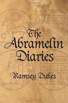 portada The Abramelin Diaries (en Inglés)