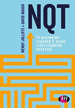 portada Nqt: The Beginning Teacher′s Guide to Outstanding Practice (en Inglés)