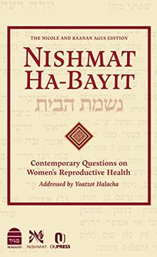 portada Nishmat Ha-Bayit: Contemporary Questions on Women'S Reproductive Health (en Inglés)