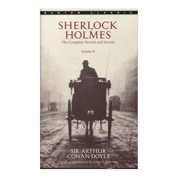 portada Sherlock Holmes: The Complete Novels and Stories, Volume ii (Bantam Classic) (libro en Inglés)