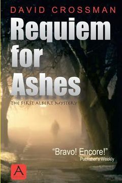 portada requiem for ashes (in English)