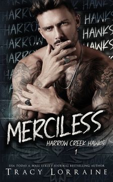 portada Merciless: A Dark Captive Why Choose Romance (en Inglés)