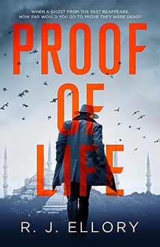 portada Proof of Life: The Gripping Espionage Thriller From an Award-Winning International Bestseller 