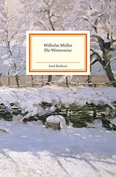 portada Die Winterreise (en Alemán)