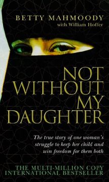 portada Not Without my Daughter (in English)