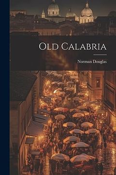 portada Old Calabria (in English)