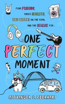 portada One Perfect Moment (in English)