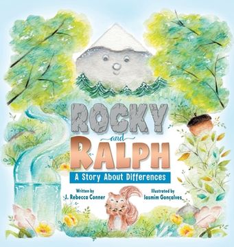 portada Rocky and Ralph: a story about differences