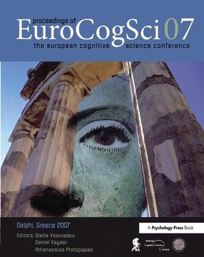 portada Proceedings of the European Cognitive Science Conference 2007 (en Inglés)