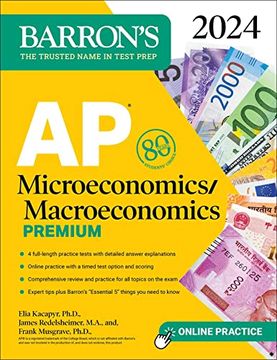 portada Ap Microeconomics (en Inglés)