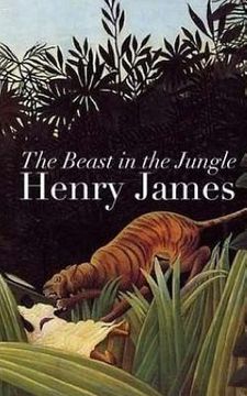 portada The Beast in the Jungle 