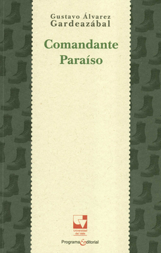 portada Comandante Paraiso (in Spanish)