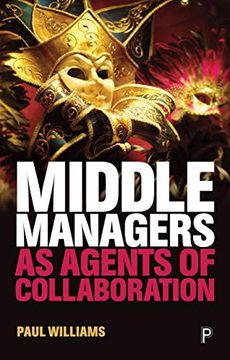 portada Middle Managers as Agents of Collaboration (en Inglés)