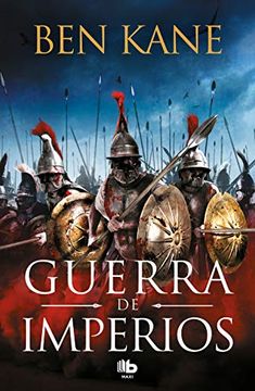 portada Guerra de Imperios (in Spanish)