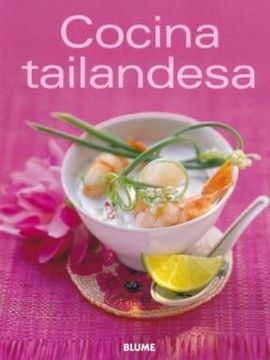 portada Nuevas Tendencias. Cocina Tailandesa (in Spanish)