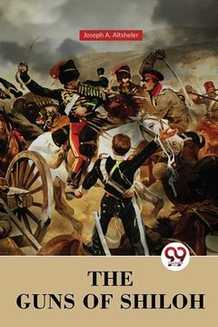 portada The Guns Of Shiloh (en Inglés)